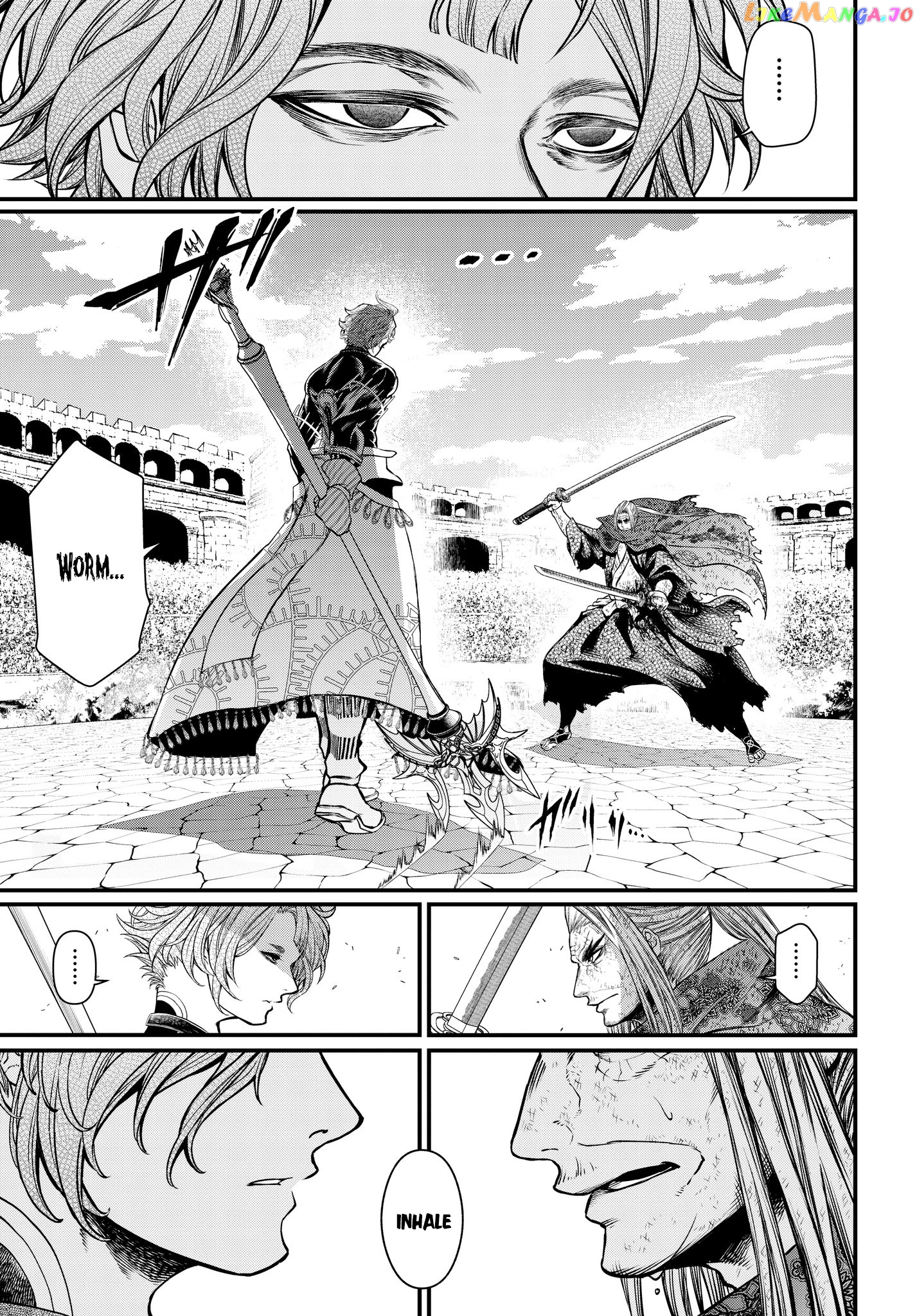 Record Of Ragnarok, Chapter 19 image 19